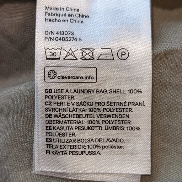 H&M top - Picture 3 of 4